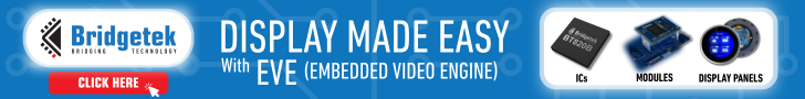 Bridgetek Mainheader September 2025 USA Only